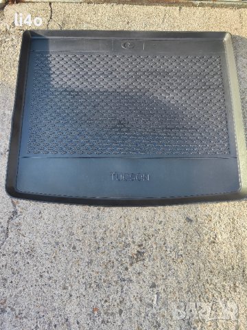 стелка за багажник за Хюндай Туксон, снимка 2 - Аксесоари и консумативи - 42254209