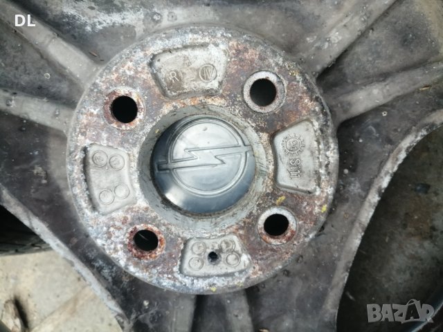 14 4х100, 14x100, Ronal Opel, снимка 9 - Гуми и джанти - 30787726