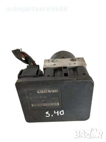 ABS помпа за Volvo S40 2.0 TDI (2009) 30794730AA, 4N51-2C405-GBE