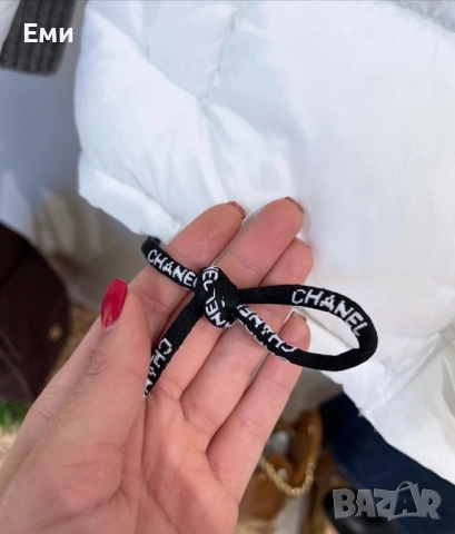 Chanel дамски якета , снимка 12 - Якета - 52339037