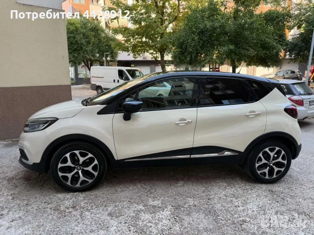 Renault Captur 1.5 dci, снимка 2 - Автомобили и джипове - 56129270