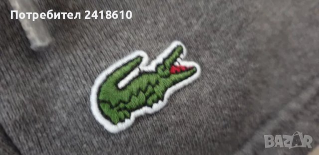 Lacoste Sport Cotton Mens Size 6 - XL ОРИГИНАЛ! Мъжки Къси Панталони!