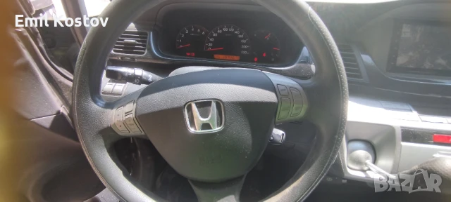 Honda Fr-v 2.2 i-CTDi, снимка 14 - Автомобили и джипове - 50738901