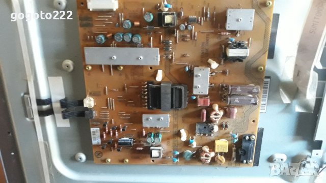 PHILIPS 55PFL6008K на части , снимка 4 - Телевизори - 37239554