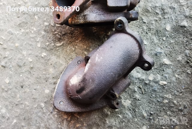 Турбо за Опел Вектра, зафира, астра 2000кубика 101 коня , снимка 4 - Части - 39860070