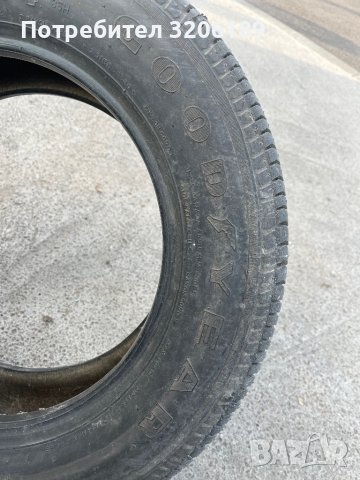 Единична гума 195/60/14 Goodyear , снимка 4 - Гуми и джанти - 42693513