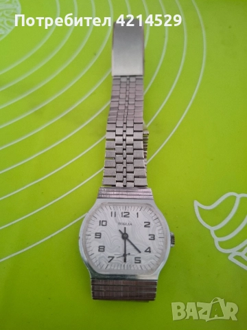 Съветски часовник, снимка 6 - Мъжки - 51632712