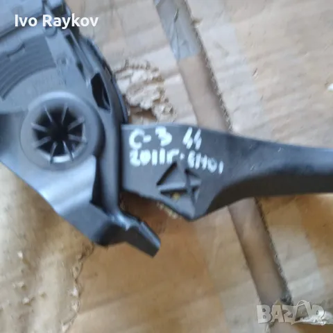 педал газ PEUGEOT CITROEN 96 714 337 80 , 9671433780 , снимка 2 - Части - 49387954