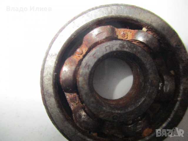 Лагери сачмени 8 броя с различен размер и номера, снимка 14 - Резервни части за машини - 34413319