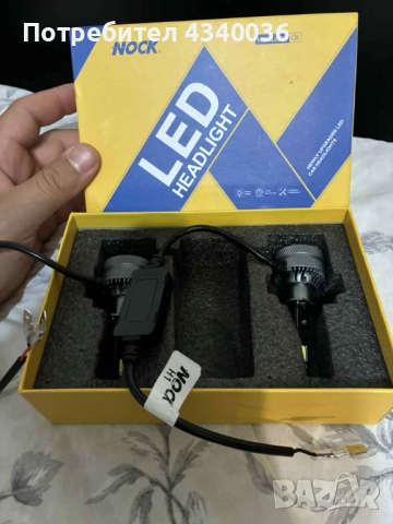 Led крушки Н1, снимка 6 - Аксесоари и консумативи - 52207035