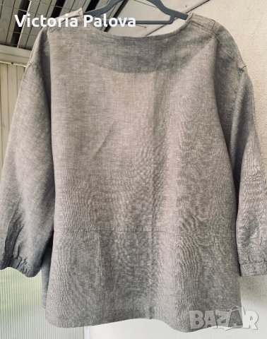 Леко яке/туника кроп SARA LINDHOLM Германия, снимка 6 - Якета - 42604355