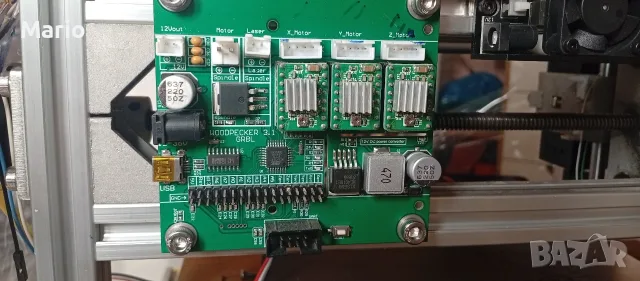 woodpecker 3.1 cnc