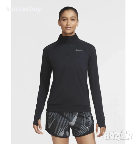 Nike Pacer - страхотна дамска блузаКАТО НОВА ХС, снимка 2 - Блузи с дълъг ръкав и пуловери - 52756632