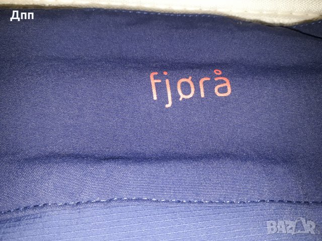 Norrona fjora flex1 (L) еластичен MTB панталон , снимка 10 - Спортни дрехи, екипи - 30107661