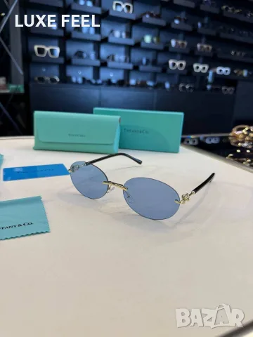 Dior ⚜️Tiffany⚜️Дамски Слънчеви Очила , снимка 5 - Слънчеви и диоптрични очила - 55850009