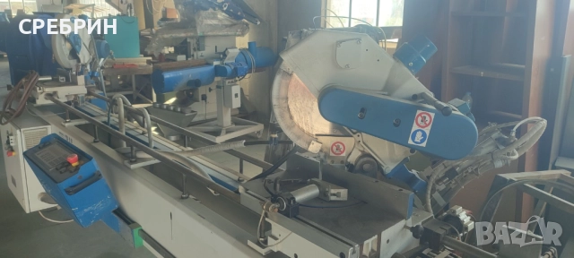 По заявка като нов автоматич двоен циркуляр, снимка 3 - Други машини и части - 51957594