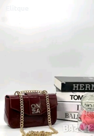 чанти MONA ➡️22cm⬆️14cm 🌟, снимка 14 - Чанти - 53216961