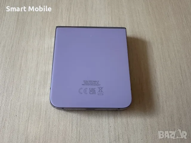 Samsung Galaxy Z Flip 4 128/8GB, снимка 3 - Samsung - 55938497