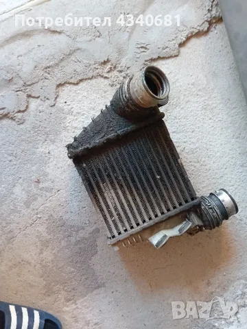 Интерколер за VW Golf 4 или бора