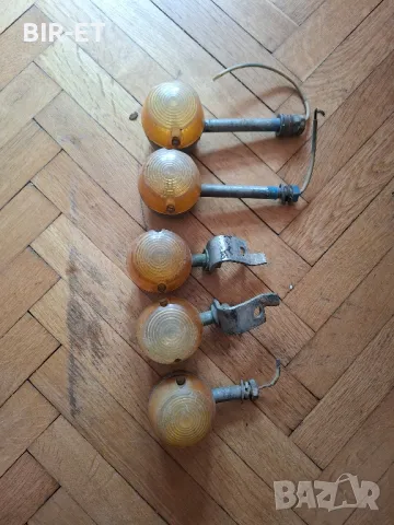 Мигачи за Иж Планета/Юпитер 350, снимка 2 - Части - 49350191