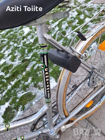 Ретро колело, снимка 11 - Велосипеди - 52913158