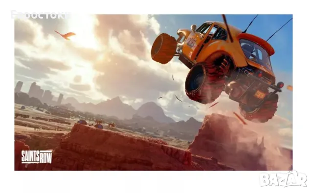 Игра „Saints Row Day One Edition (PS5)“  за PlayStation 5  , снимка 3 - Игри за PlayStation - 47346838