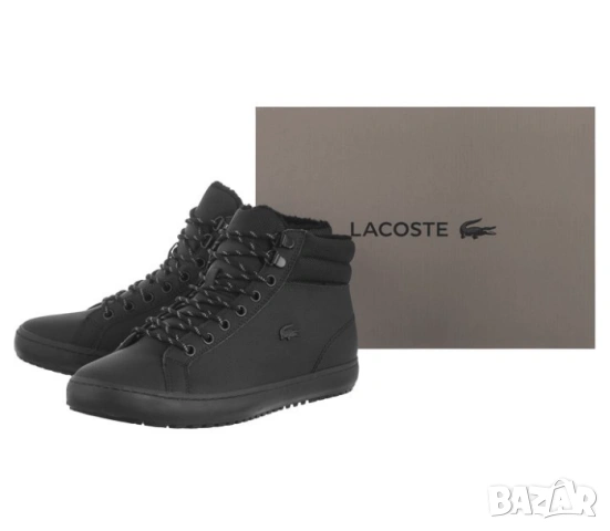 Lacoste Straightset Thermo 419  номер 43 зимни кецове / маратонки 