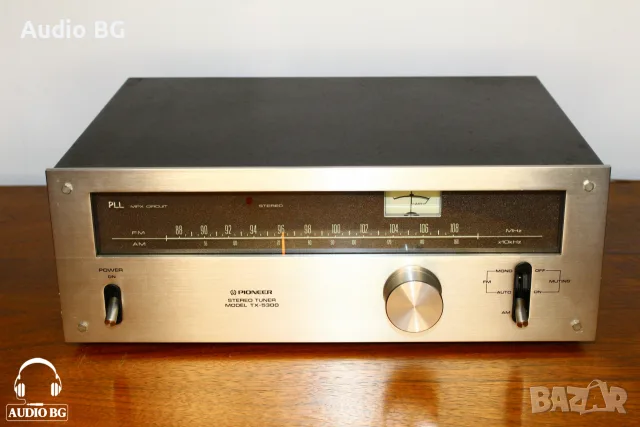 Pioneer TX-5300, снимка 2 - Ресийвъри, усилватели, смесителни пултове - 55847545