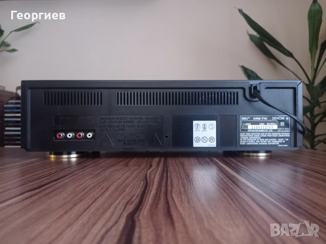 Denon drm 710, снимка 10 - Декове - 51692549