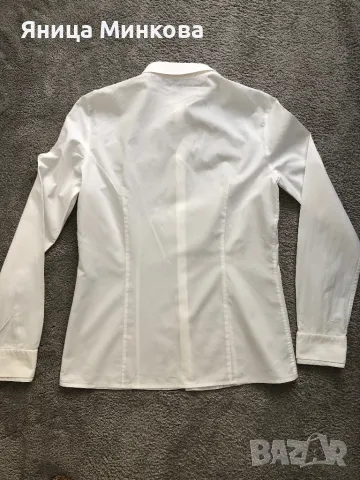 Дамска риза Hugo Boss, снимка 6 - Ризи - 47747541