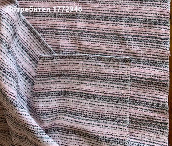 Жакардов плат, парче 155/ 210 см, снимка 2 - Платове и дамаски - 33997392