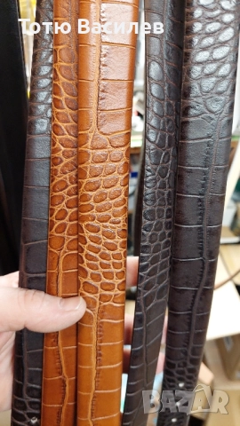 Колани ,заготовки и катарами., снимка 3 - Колани - 52284423