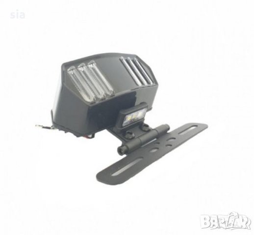 Стоп за мотор , универсален, снимка 3 - Аксесоари и консумативи - 32123311