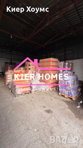 Склад в град Димитровград,обл.Хасково, снимка 5 - Складове - 52824195