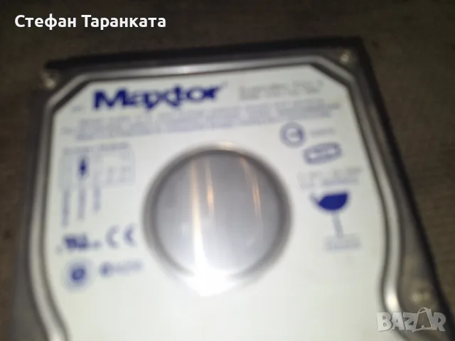 80 гигабайта хард Диск 