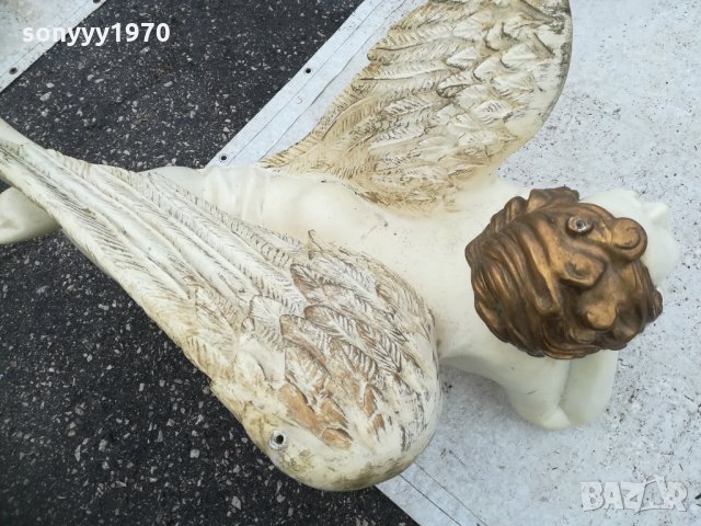 ангел с криле-внос германия 1303211535, снимка 8 - Колекции - 32146122