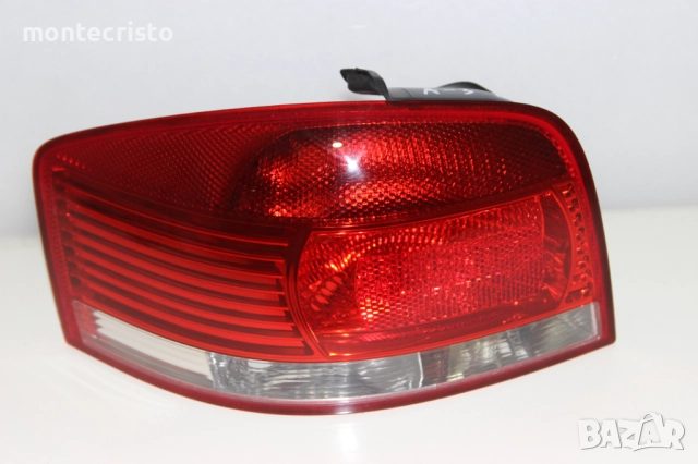 Ляв стоп Audi A3 8P 3 врати (2003-2008г.) 8P0945095, снимка 2 - Части - 52770792