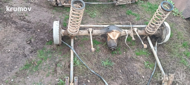 Лада 2107-двигател, преден и заден мост , снимка 11 - Автомобили и джипове - 50062521