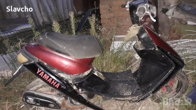 Продава се мотор - Jamaha Jog NextZone 3yj, снимка 2 - Мотоциклети и мототехника - 42532152