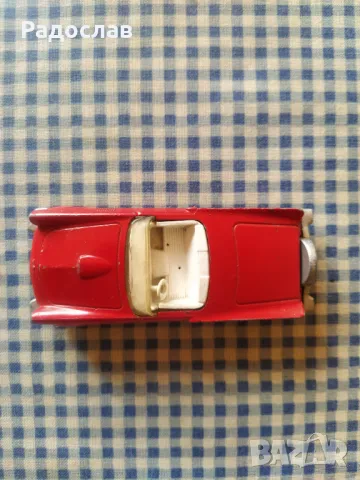 стара количка Matchbox Ford Thunderbird, снимка 3 - Колекции - 49572088