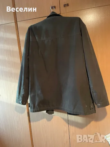 Продавам нова мъжка шуба 64-66 цена 60€, снимка 2 - Якета - 56272878