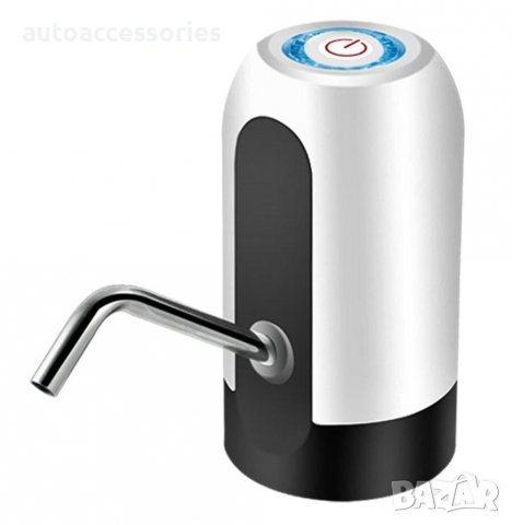 3000053601 Електрическа помпа диспенсър за минерална вода за туби от 6 до 20 литра AG187A, снимка 2 - Аксесоари за кухня - 37152578