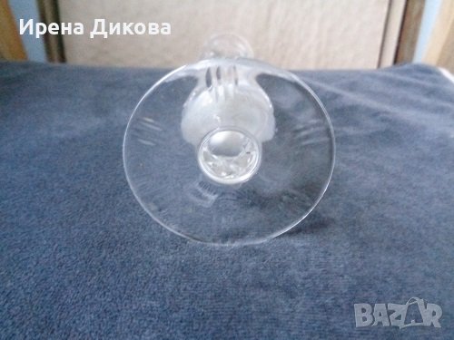 Продавам кристална ваза, снимка 2 - Вази - 38678622
