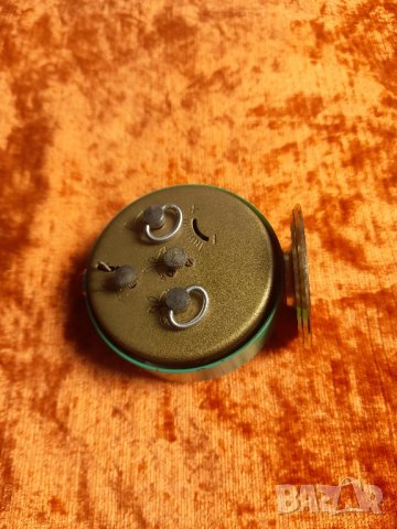 Стар Руски будилник-Слава, снимка 9 - Колекции - 42232958