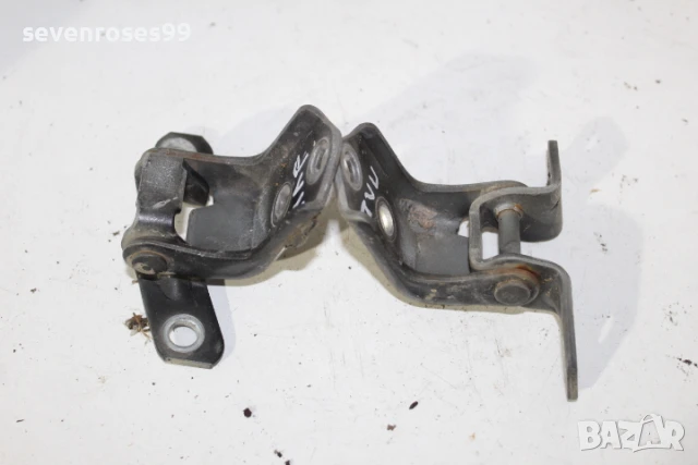 Панта врата предна лява Мазда 3 2008 2.3i 158hp Mazda 3 седан