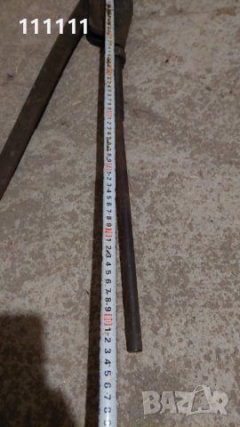 Тръбен ключ голям много здрав дължина 80см. , снимка 12 - Други инструменти - 32003171