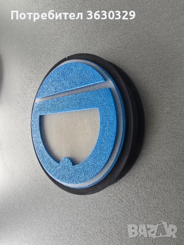 Възвратна клапа за абсорбатор Ø 100 мм, снимка 5 - Други - 54365658