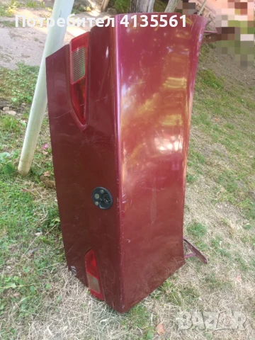 Части за Алфа Ромео 156, калници, врати с огледала, преден и заден капак., снимка 8 - Части - 50921394