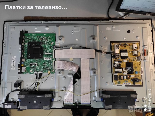 SAMSUNG UE40MU6172UXXH за части, снимка 3 - Части и Платки - 50865824