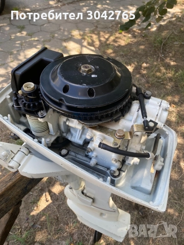 Johnson 5, снимка 5 - Воден транспорт - 51526855